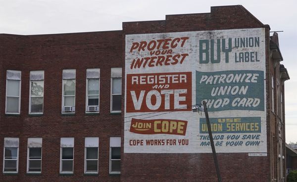 The job you save may be your own.