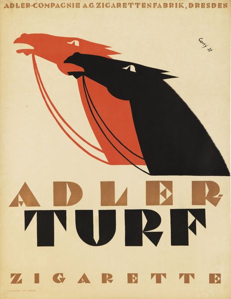 Dore Corty-Mönckemeyer, Adler-turf, 1921