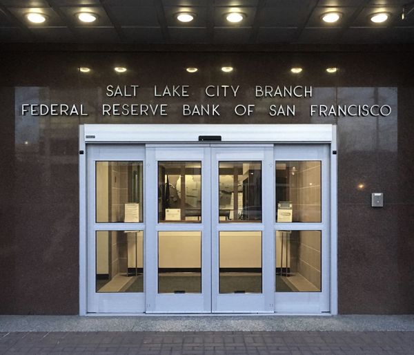 Salt Lake City Branch Federal Reserve Bank of San Francisco | Flickr - Photo Sharing!