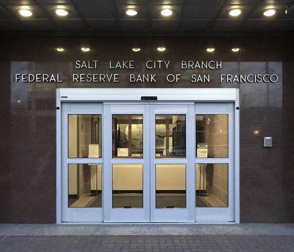 Salt Lake City Branch Federal Reserve Bank of San Francisco | Flickr - Photo Sharing!