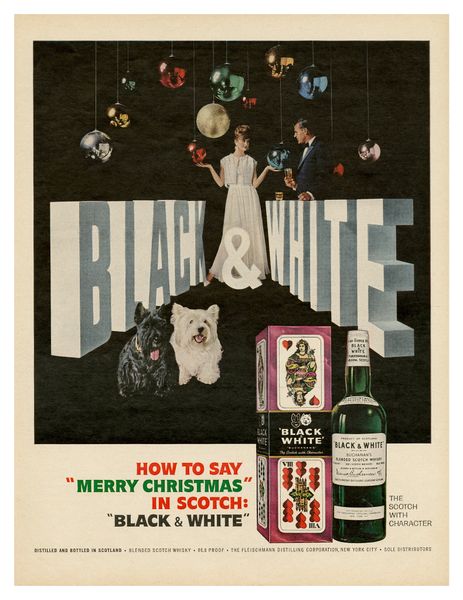 Black & White (1963) | Bart Solenthaler | Flickr