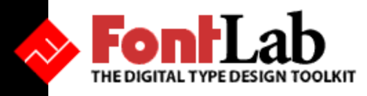FontLab, 2001