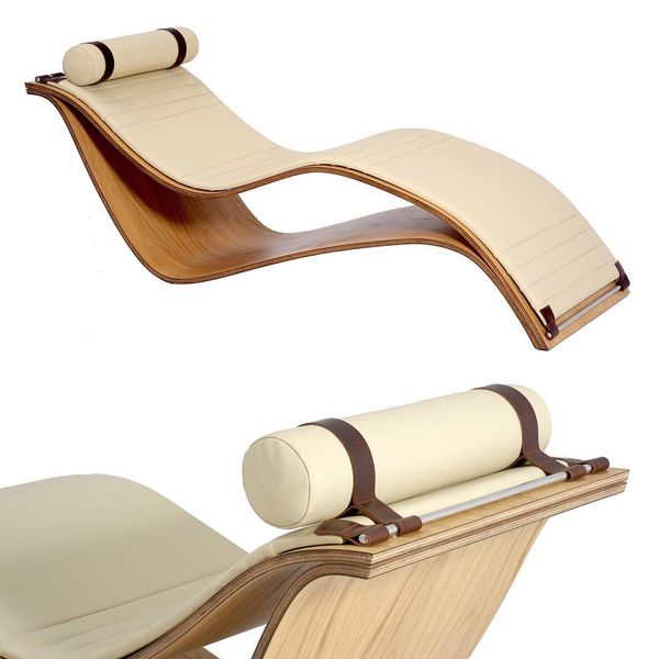 SU Chaise Lounge designed by Rafael Simoes Miranda