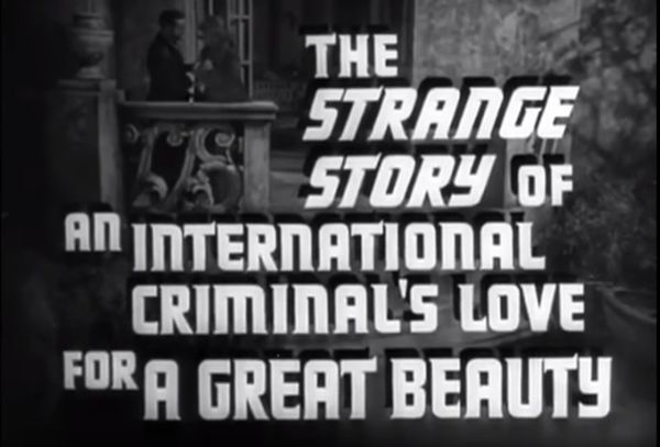 Gaslight (1944) film titles