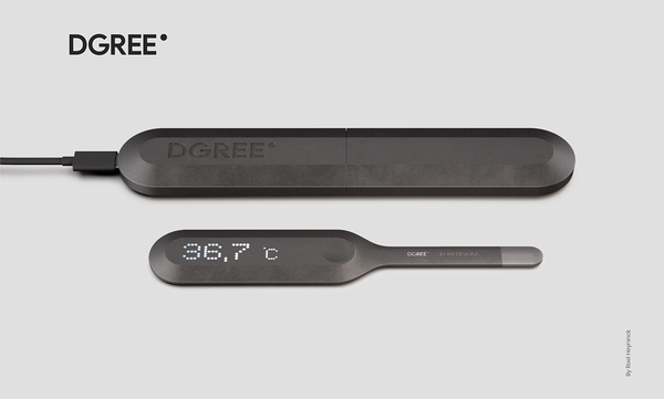 Smart Thermometer DGREE