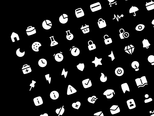 Basil Icons