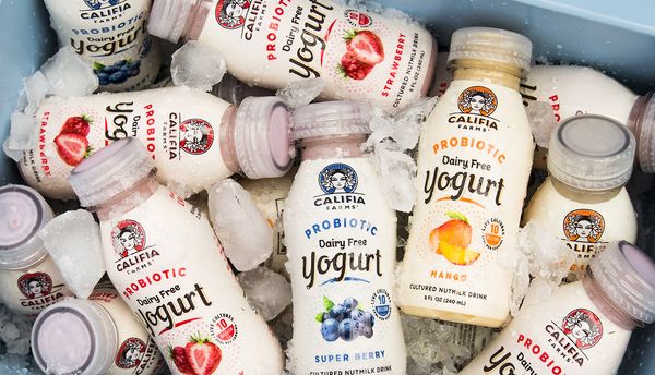 Califia Probiotic Yogurts