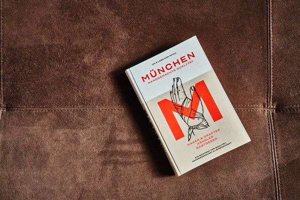 Munich City Guide | Book cover