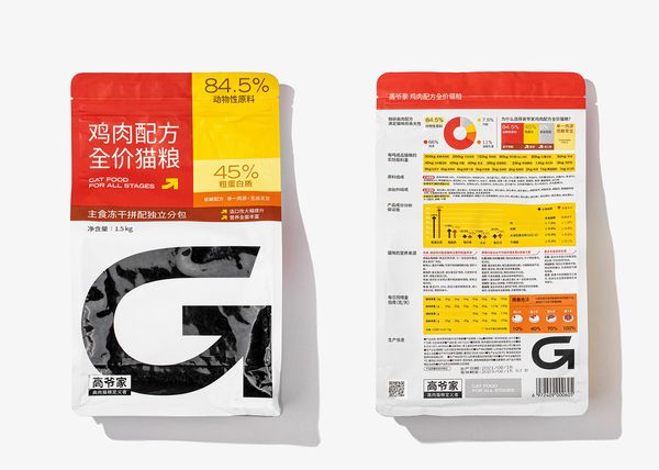 GAOYEA Branding Design