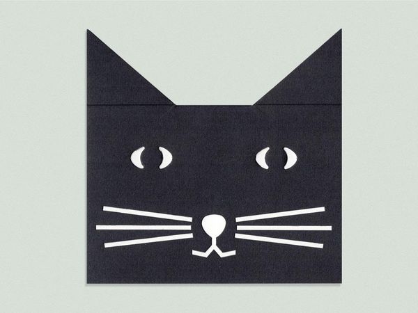 Cat Card