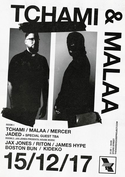 WHP Poster