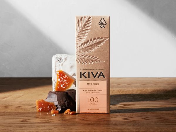 KIVA. A Higher Chocolate Experience™