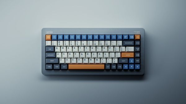 Wireless Mechanical Keyboard