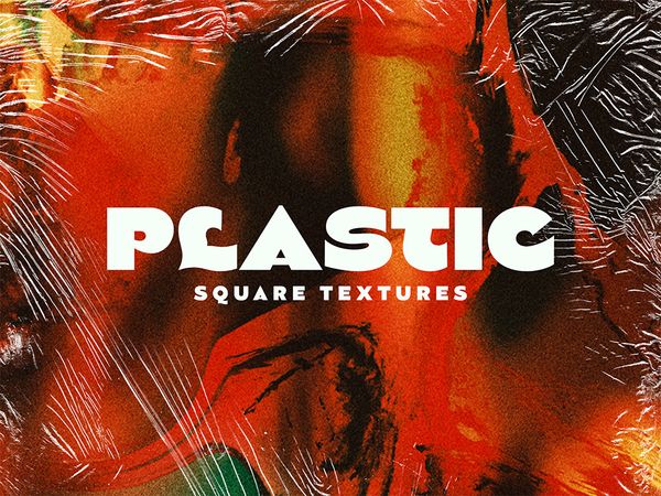 Square Plastic Textures