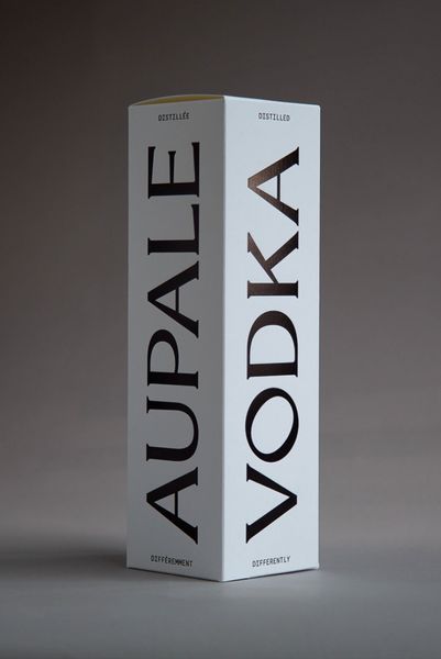 Aupale Vodka | Box