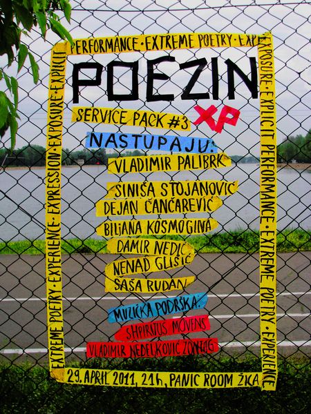 Poezin xp 3