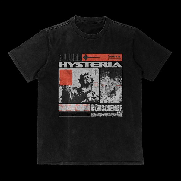 Hysteria | T-shirt