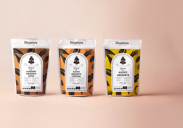 Danatura #Packaging