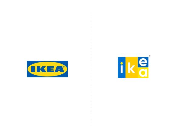 IKEA Redesign Concept