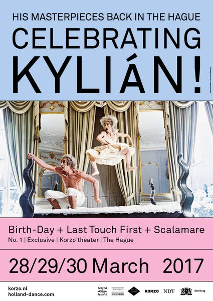 Celebrating Kylián - Show No. 1
