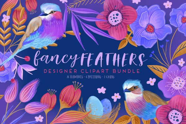 Fancy Feathers