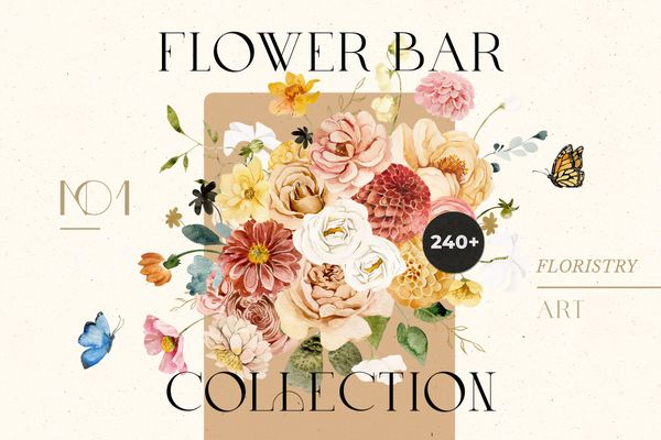 FLOWER BAR