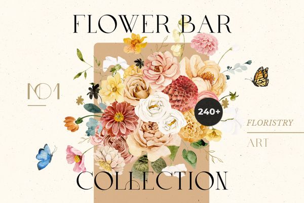 FLOWER BAR