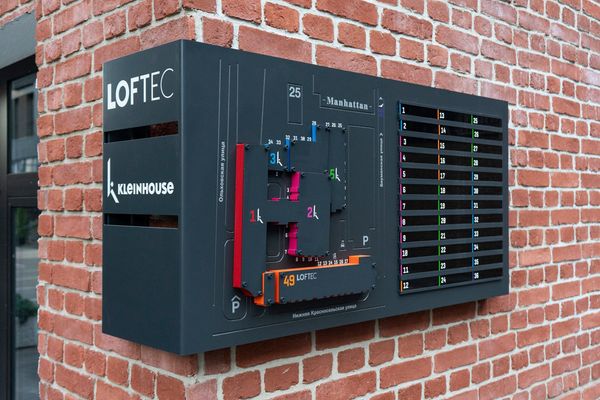 Loftec & Kleinhouse