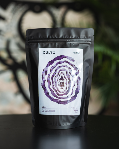 Culto | Coffee bag