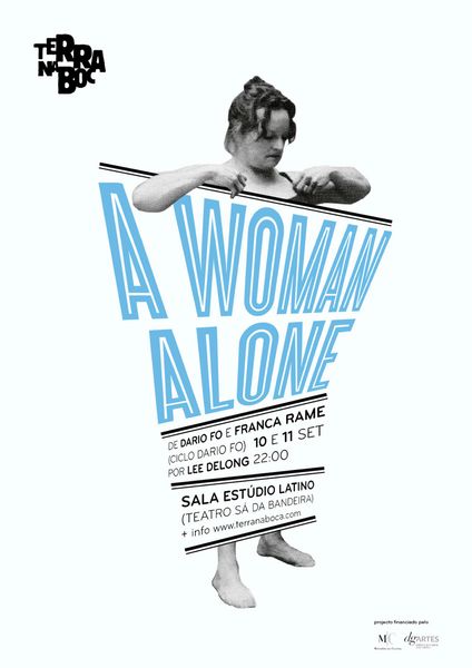 A Woman Alone