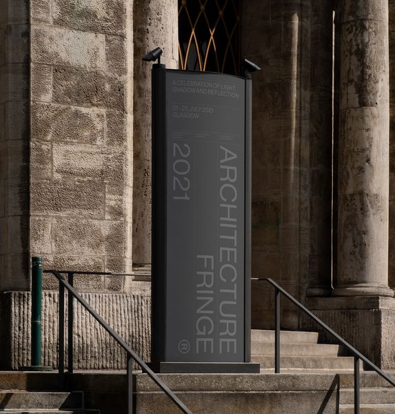 Architecture Fringe 2021 | Banner