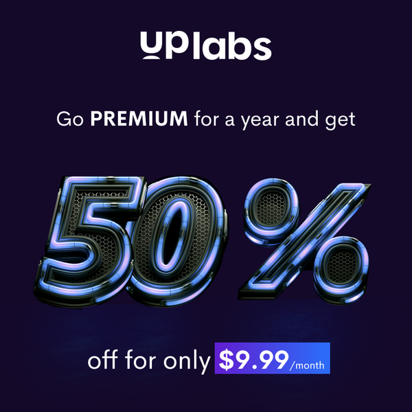 Uplabs Premium Discount