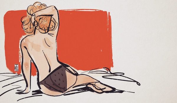 Figure drawing