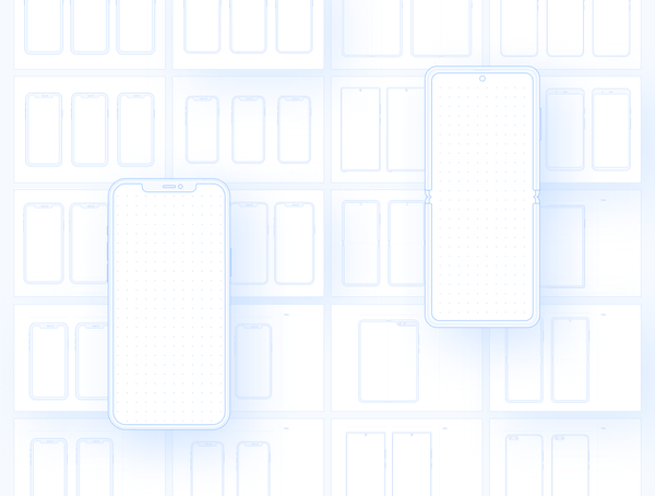 Printables. Templates for app sketching