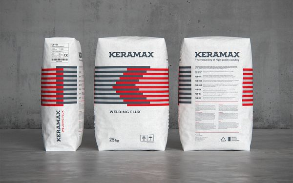 KERAMAX | Welding flux