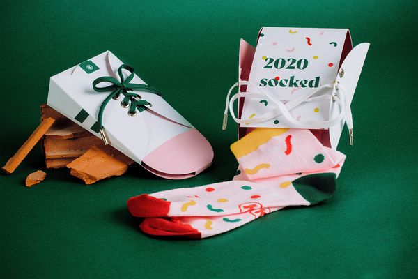 Sock Packaging