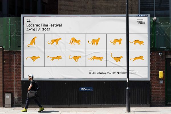 Locarno Film Festival | Banner