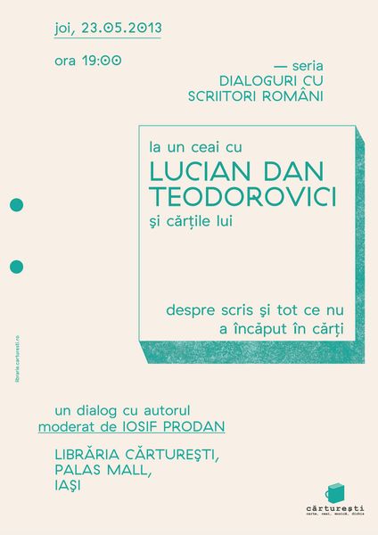 Lucian Dan Teodorovici
