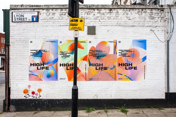 Highlife | Posters