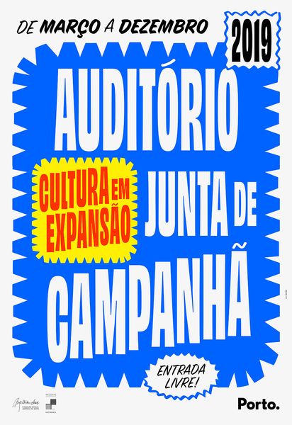 Cultura em Expansão 2019 | Poster