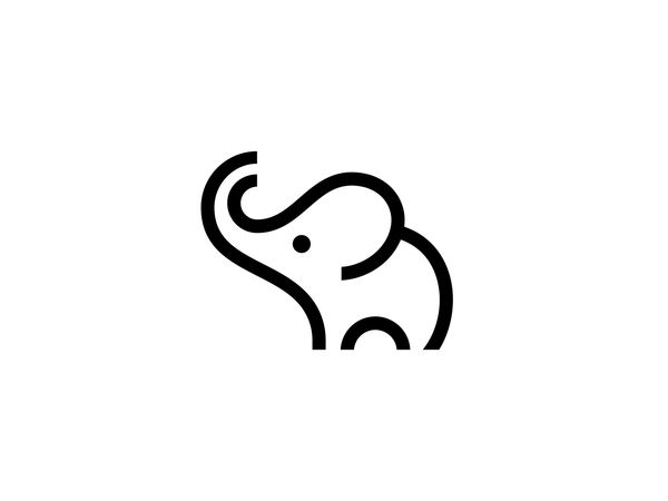 Elephant Icon