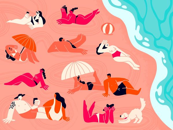 Summertime