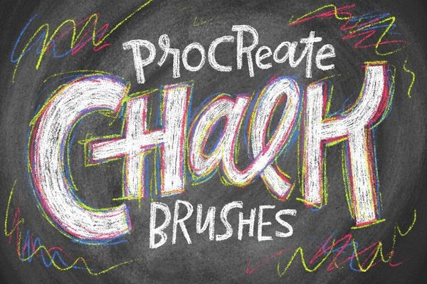 $ Chalk Brushes