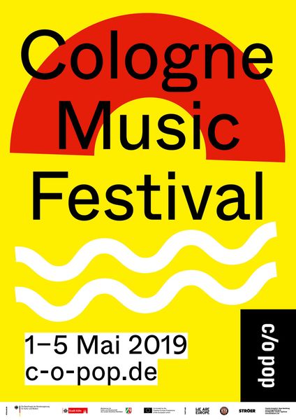 “Cologne Music Festival 2019