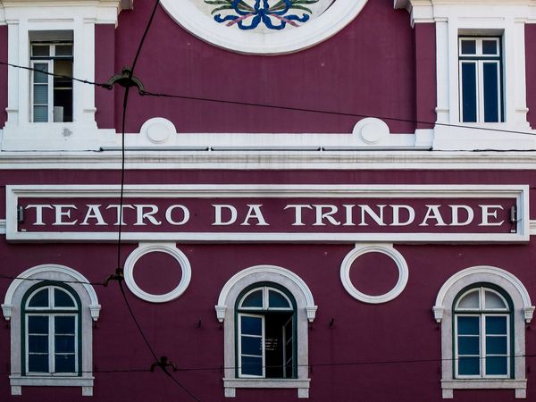 Lisboa | Teatro da Trindade