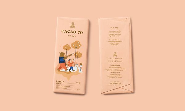 CACAO 70, Chocolate Bars