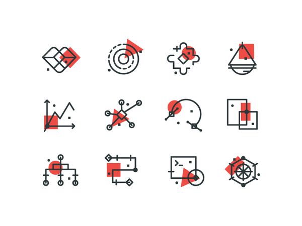 Taproot Icons