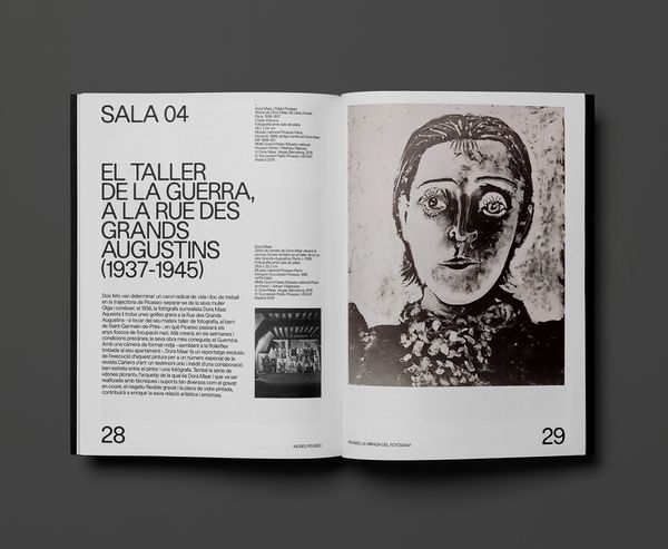 Picasso, la mirada del fotògraf | Page spread