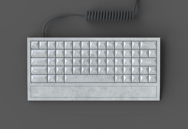 PO - 2 Keyboard