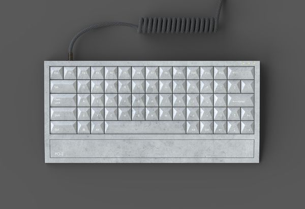PO - 2 Keyboard